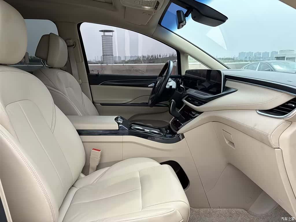 Buick GL8, 2024 15