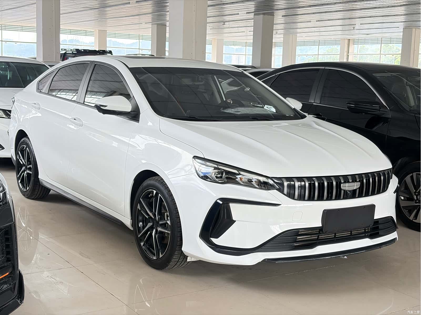 Geely Binray, 2023 3