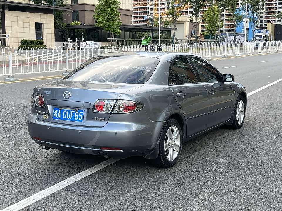 Mazda 6 Mazda 6