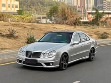 ����E��AMG 2007�� AMG E 63
