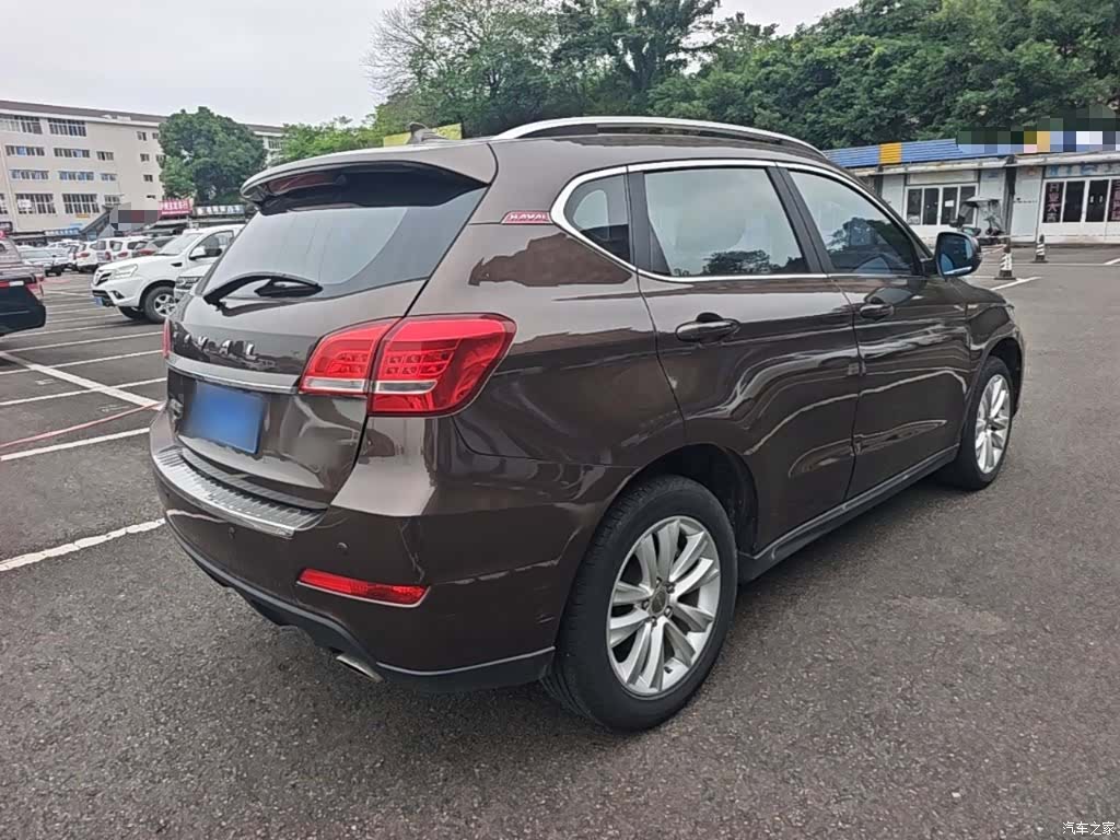 Haval H2, 2016 7