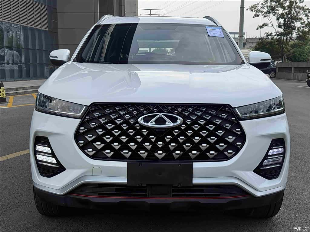 Chery Tiggo 7, 2020 2
