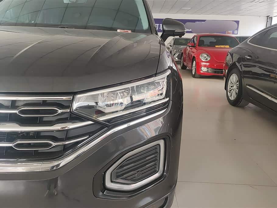 Volkswagen Tanyue Volkswagen Tanyue