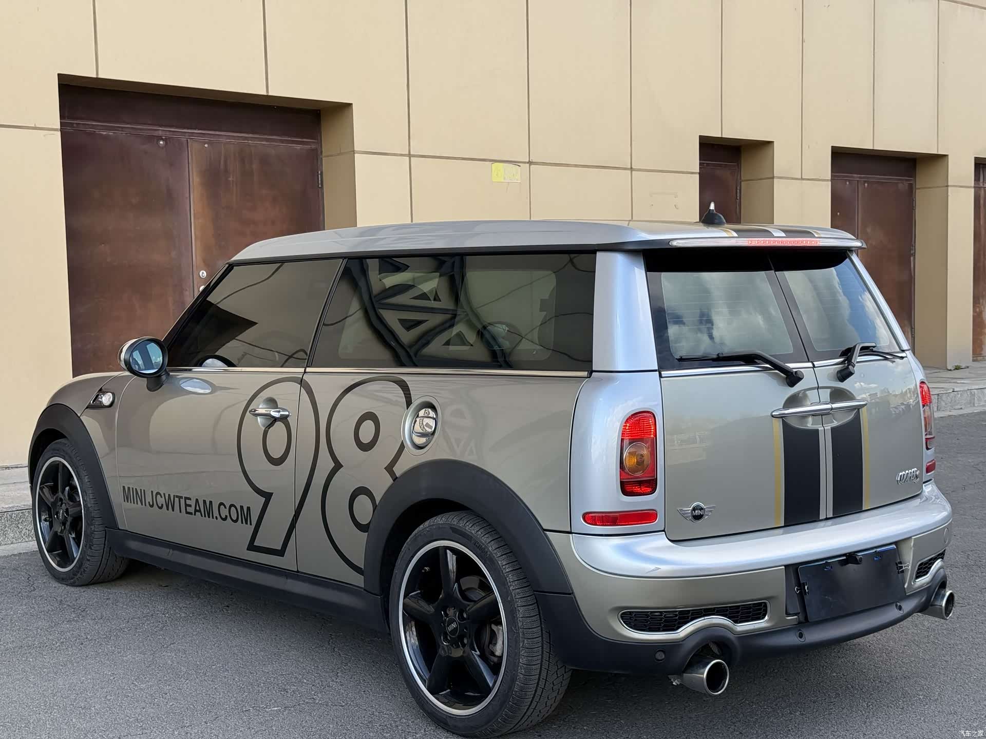 Mini Clubman, 2010 7