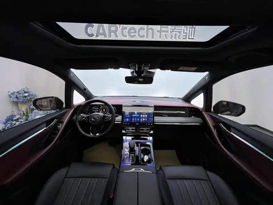 Trumpchi Trumpchi M8