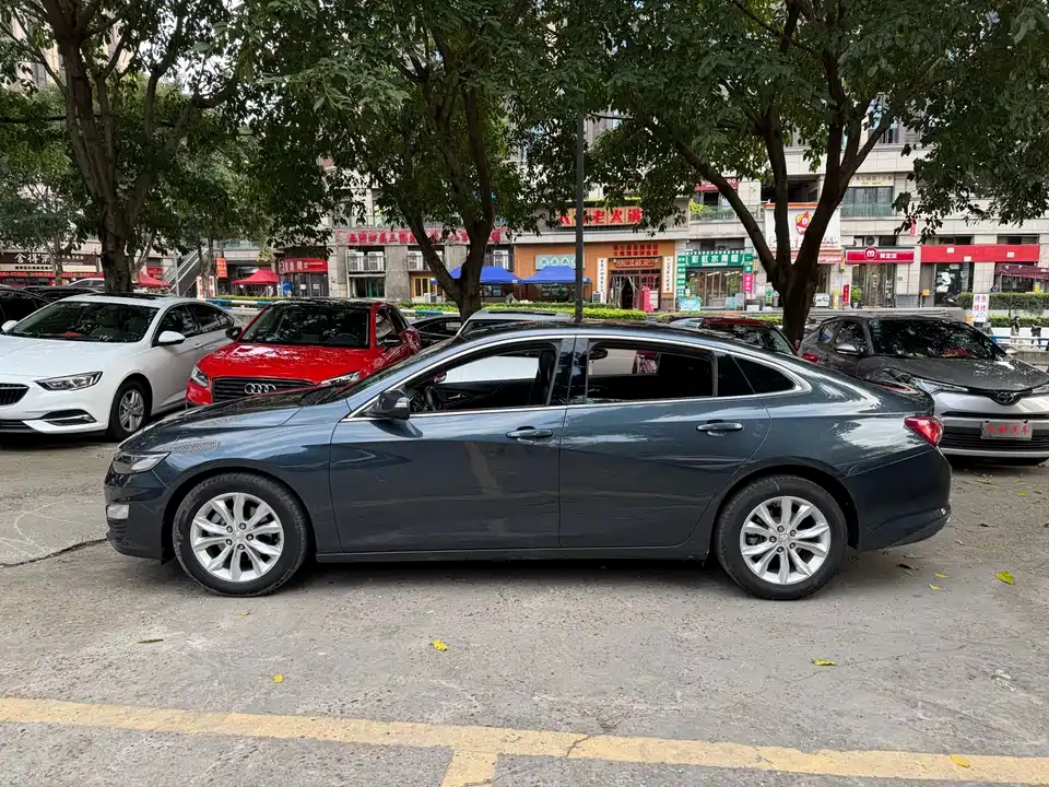 Chevrolet Mai Ruibao XL