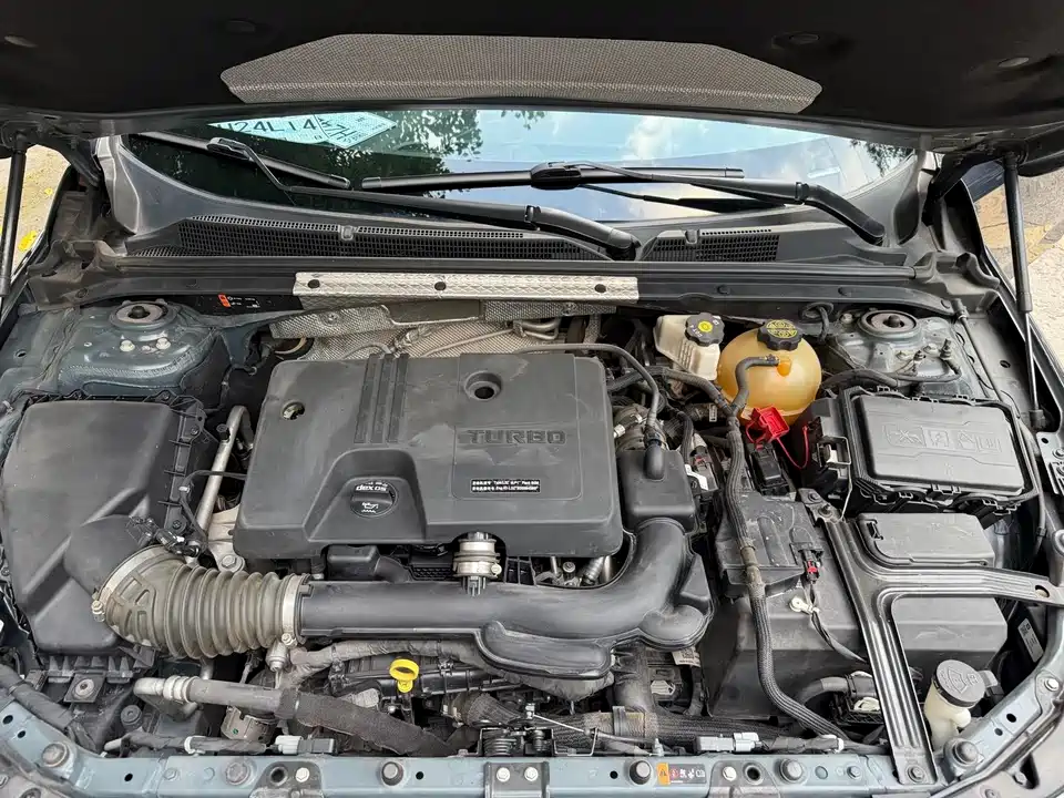 Chevrolet Mai Ruibao XL