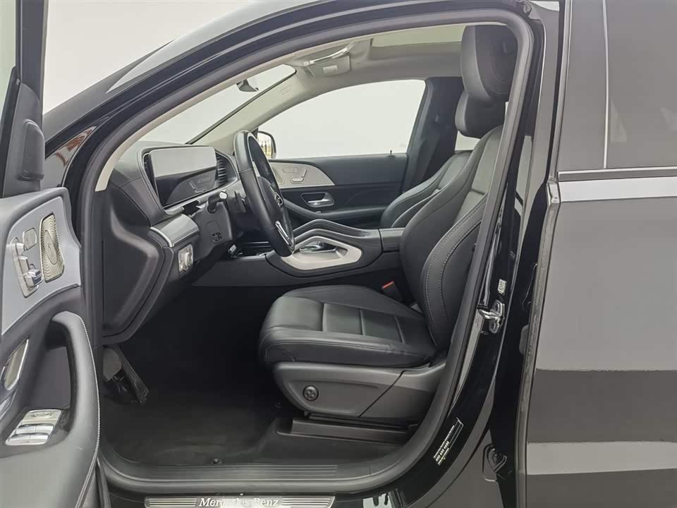 Mercedes-Benz GLE coupe