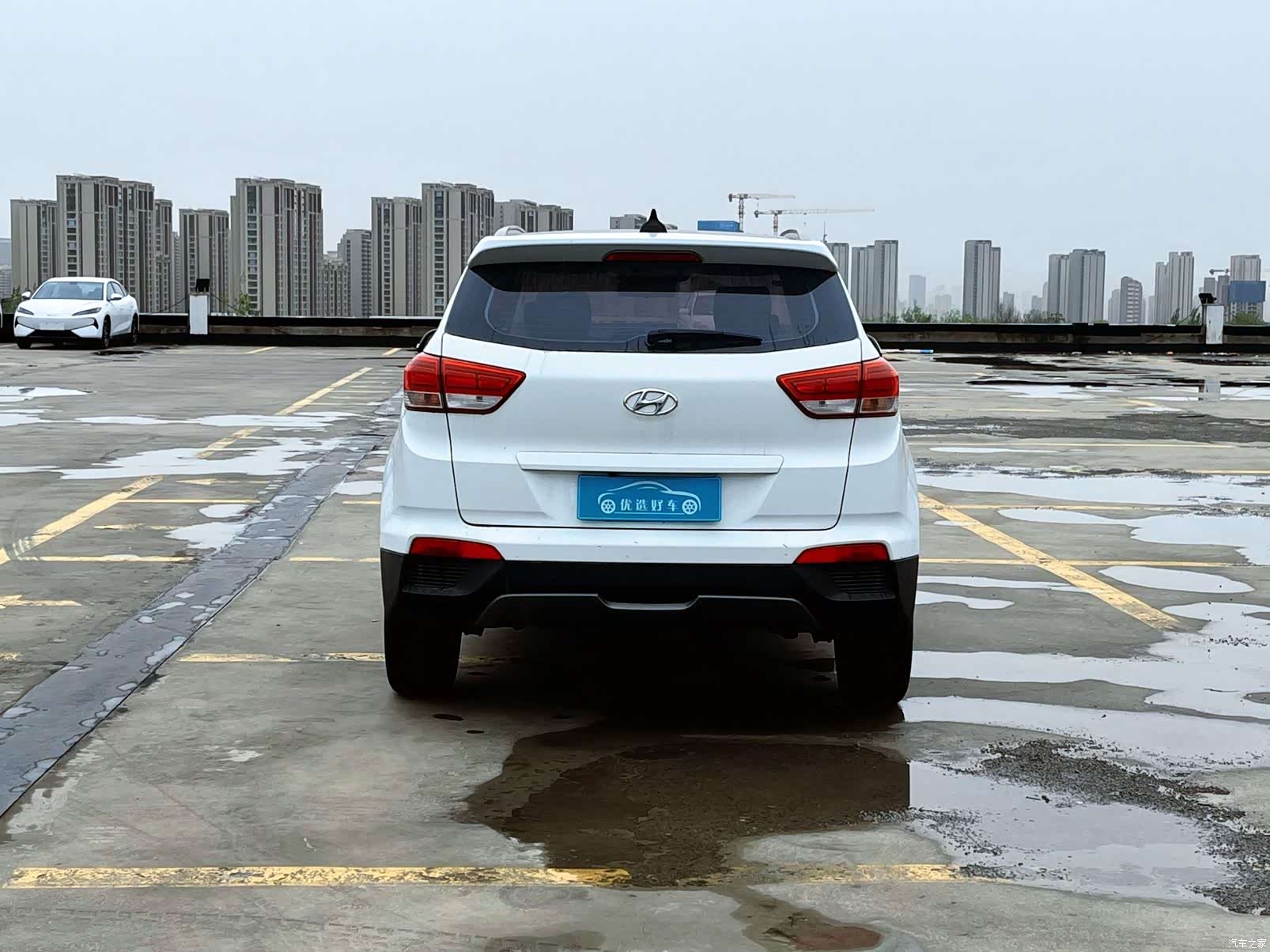 Hyundai ix25, 2015 9