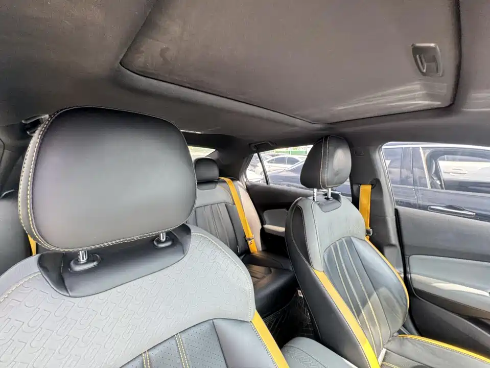 Trumpchi Shadow Leopard