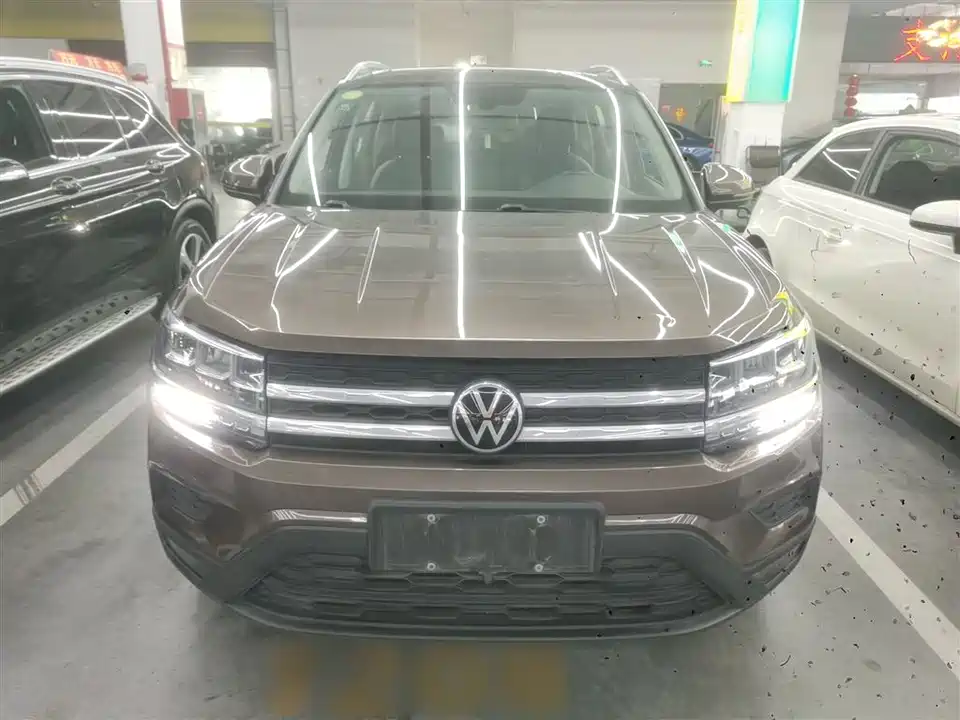 Volkswagen Tuyue