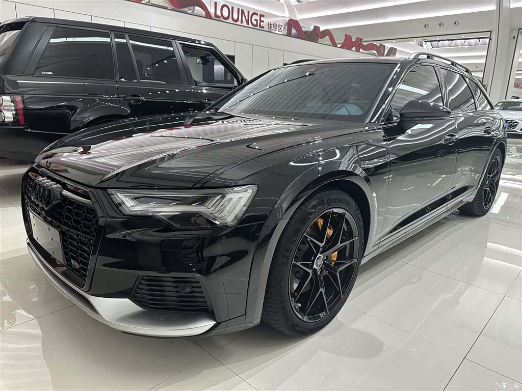 Audi A6, 2023 1