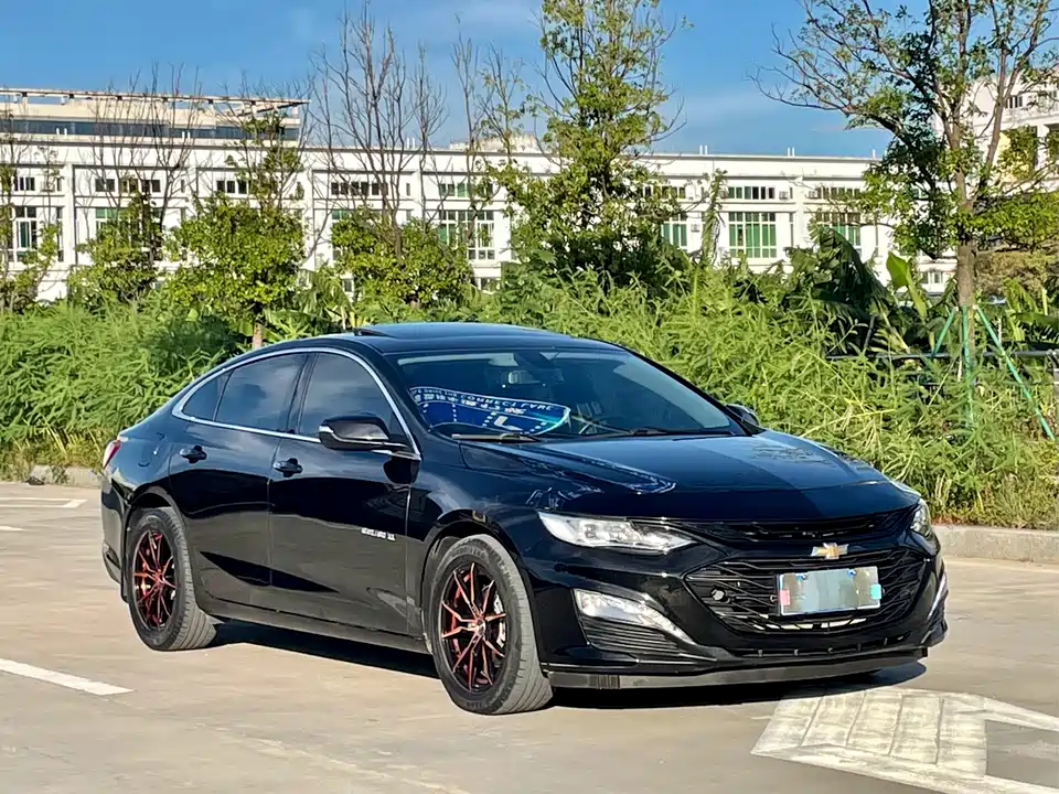 Chevrolet Mai Ruibao XL