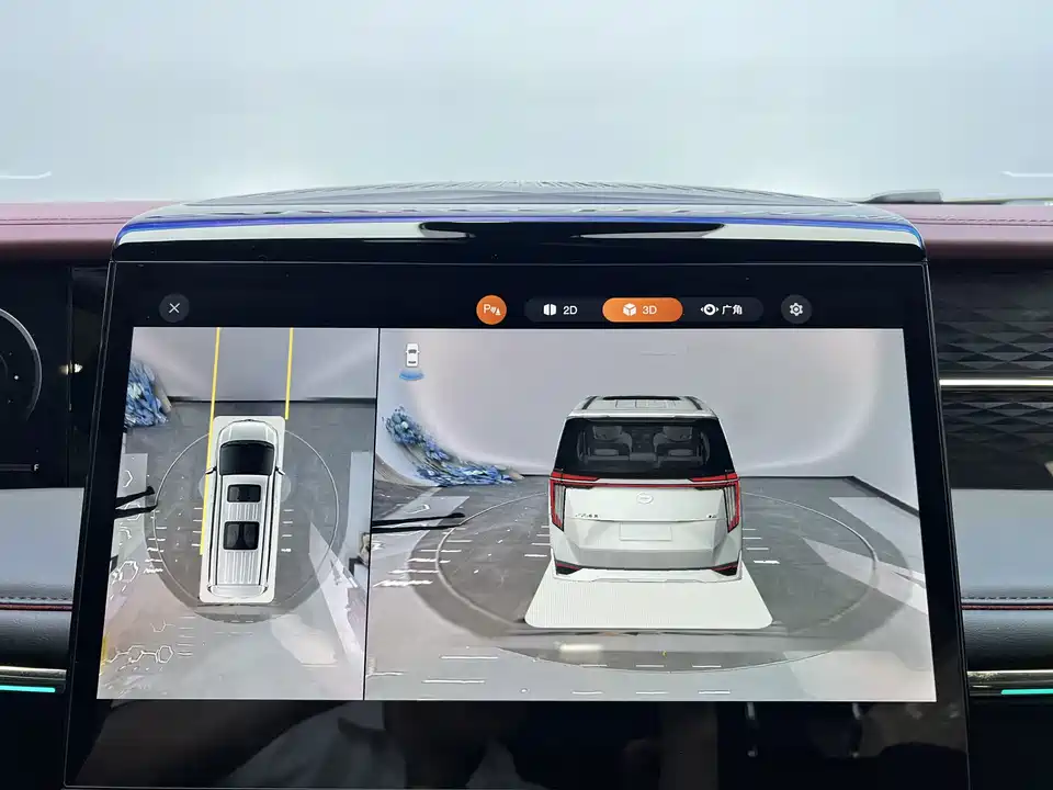 Trumpchi Trumpchi M8