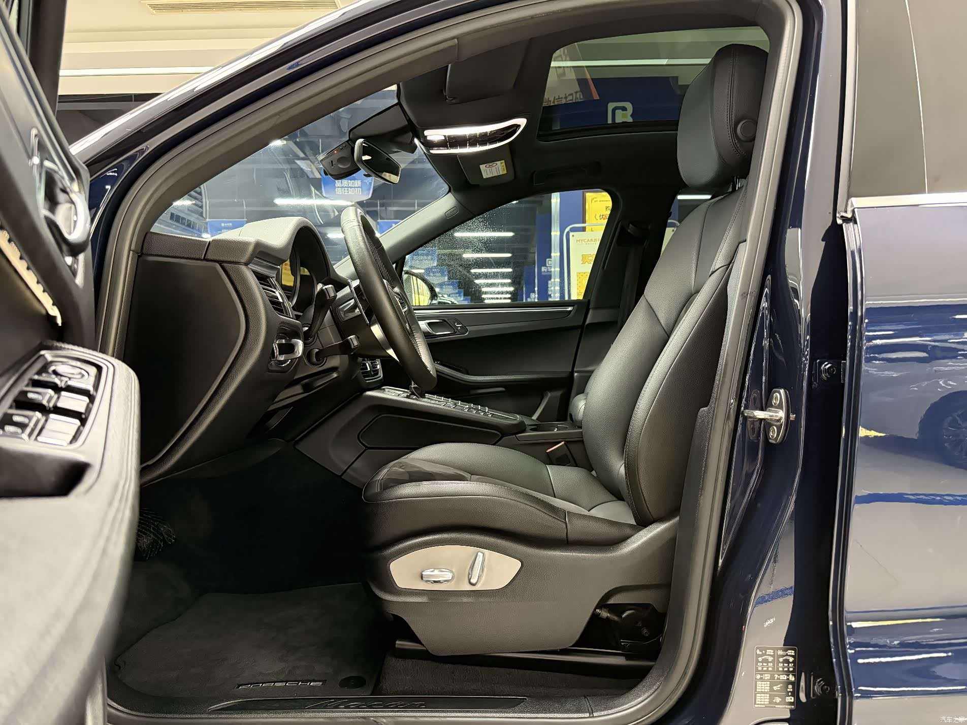 Porsche Macan, 2019 6