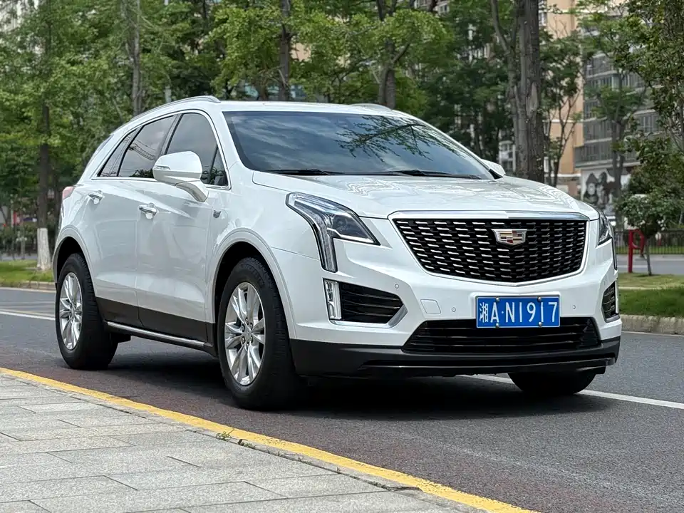 Cadillac XT5