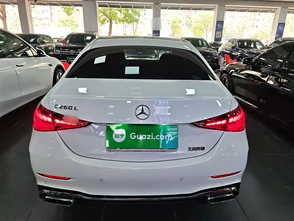 Mercedes-Benz Class C