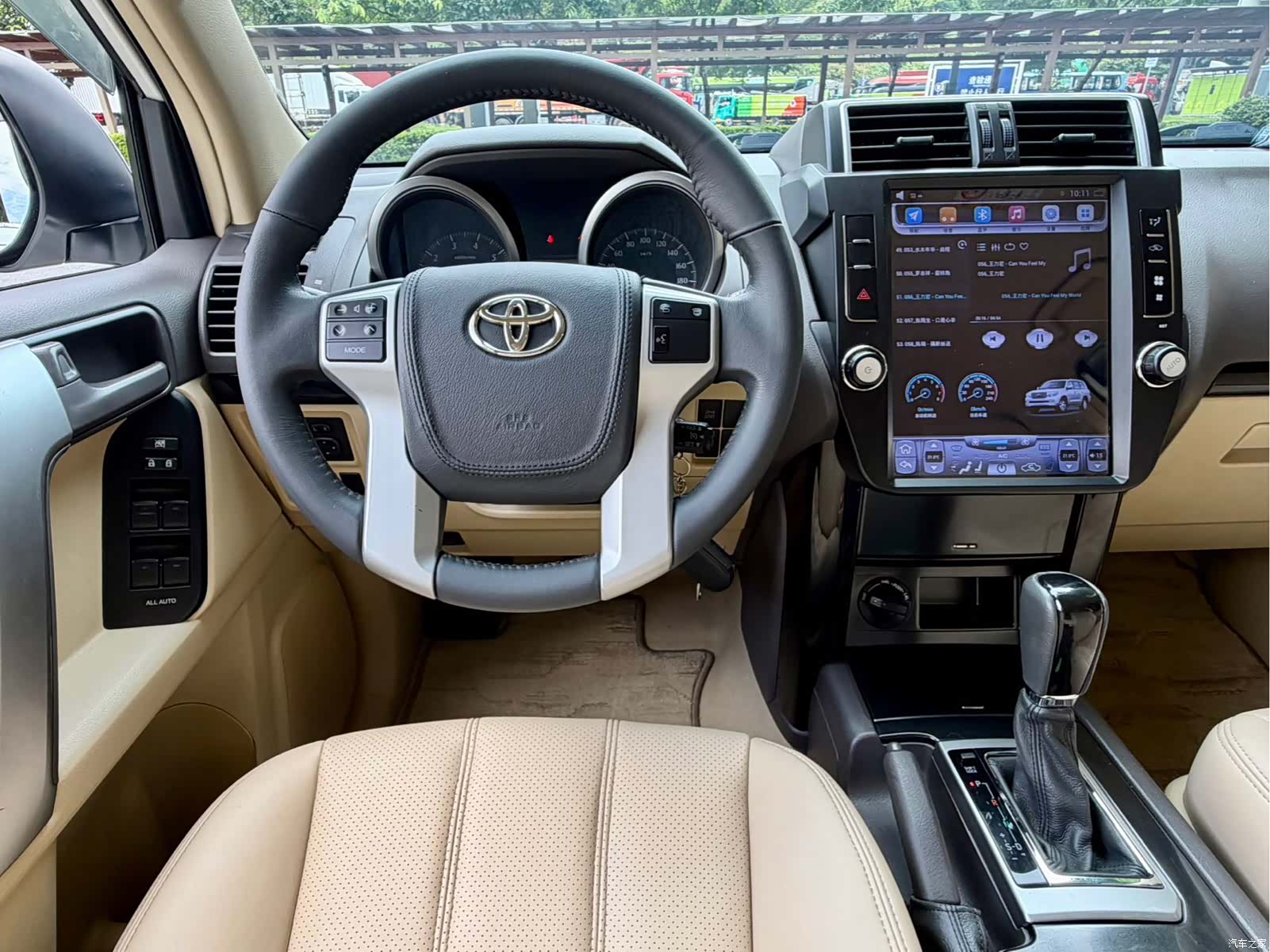 Toyota Prado, 2017 35