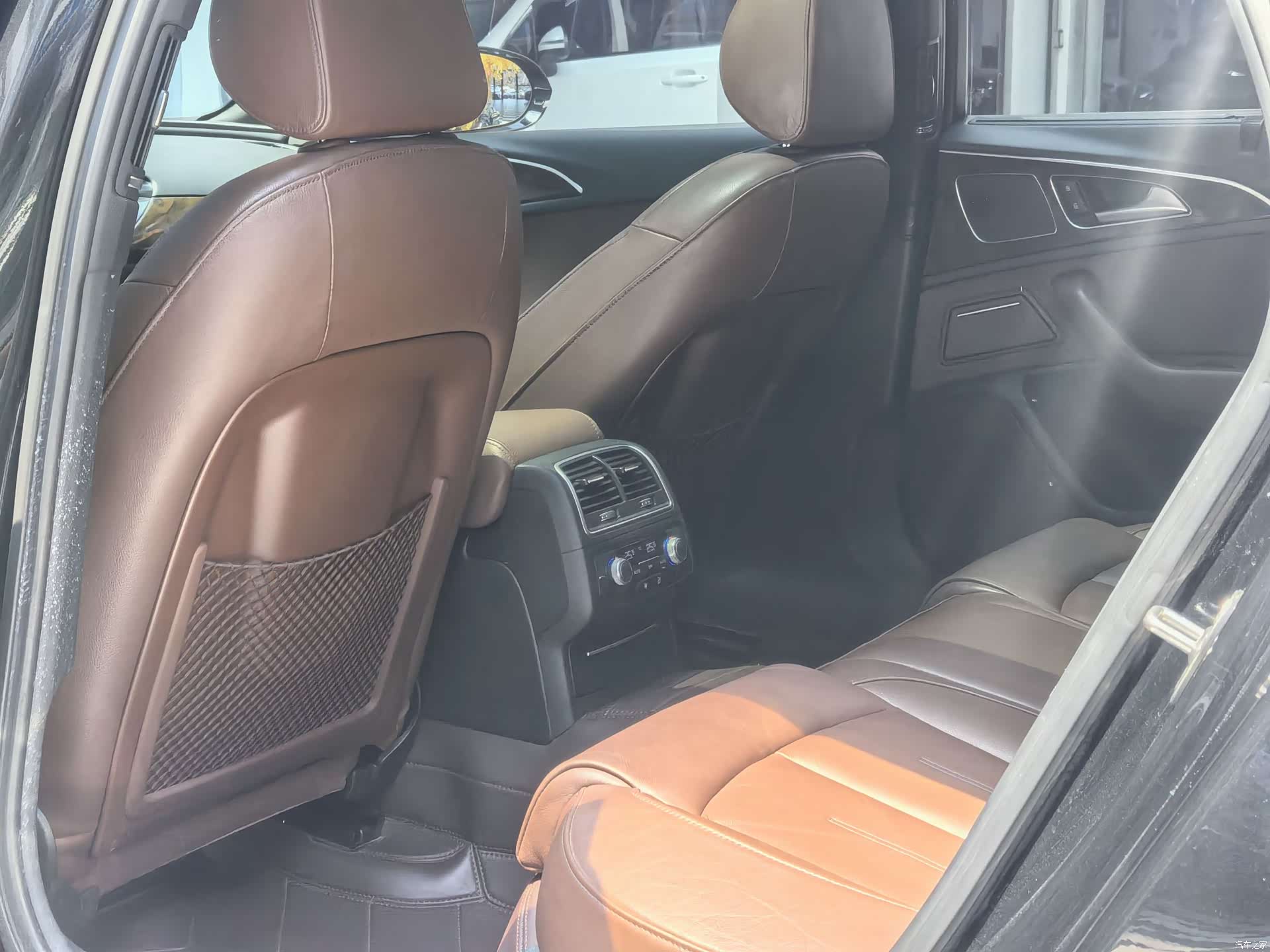 Audi A6L, 2018 6