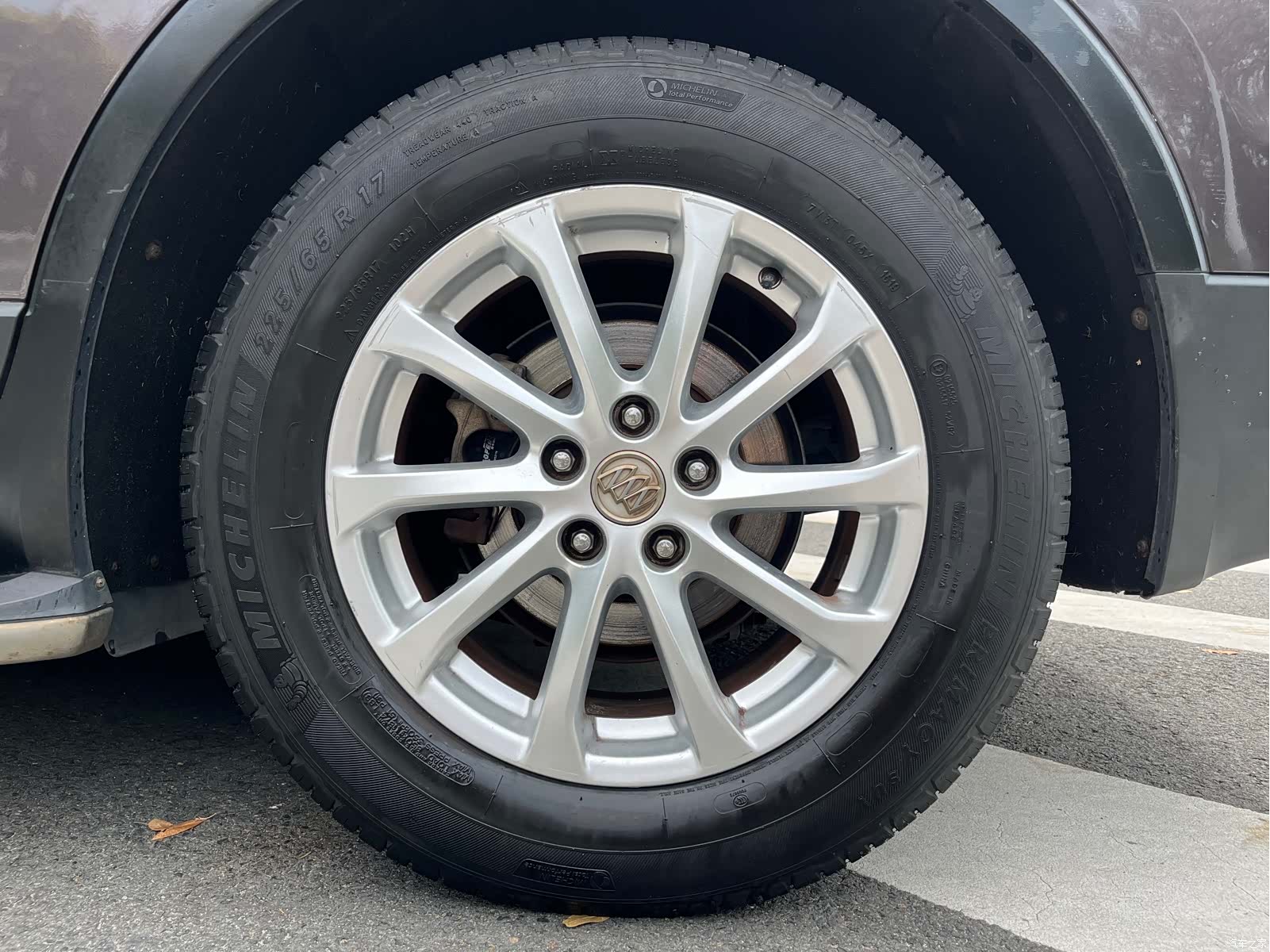 Buick Envision Plus, 2015 10