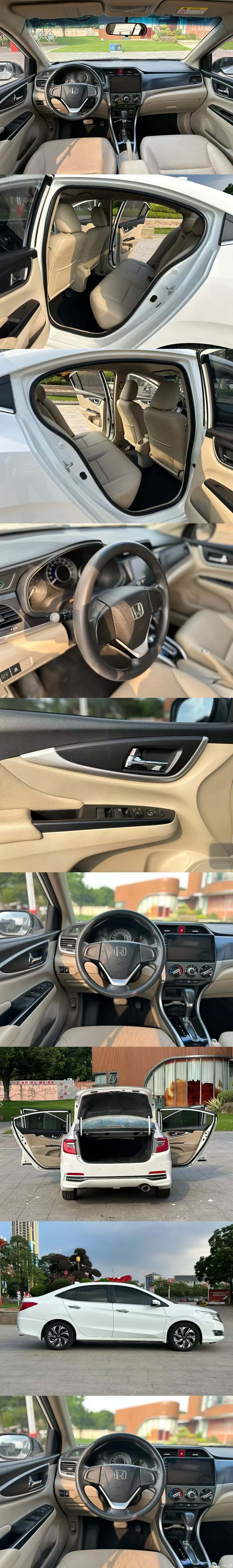 Honda Crider, 2017 все фото