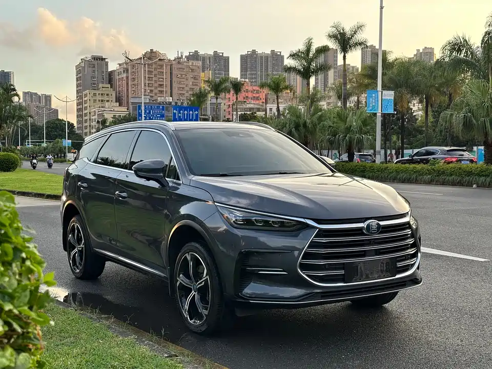BYD Tangxin Energy