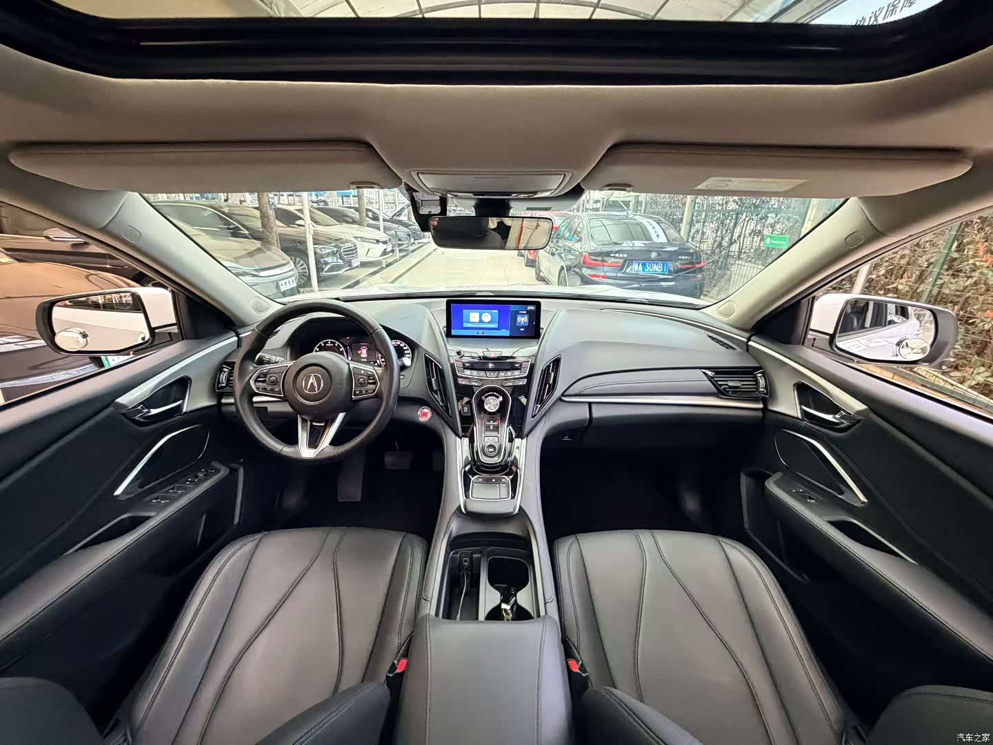 Acura RDX, 2020 9