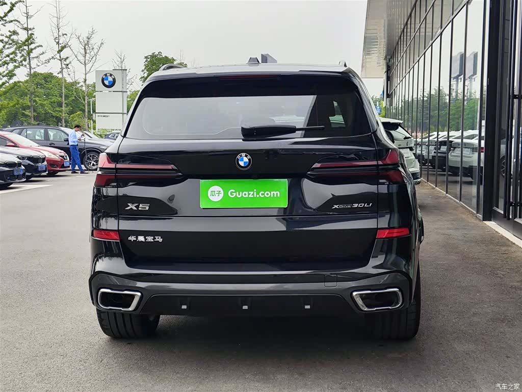 BMW X5, 2024 6