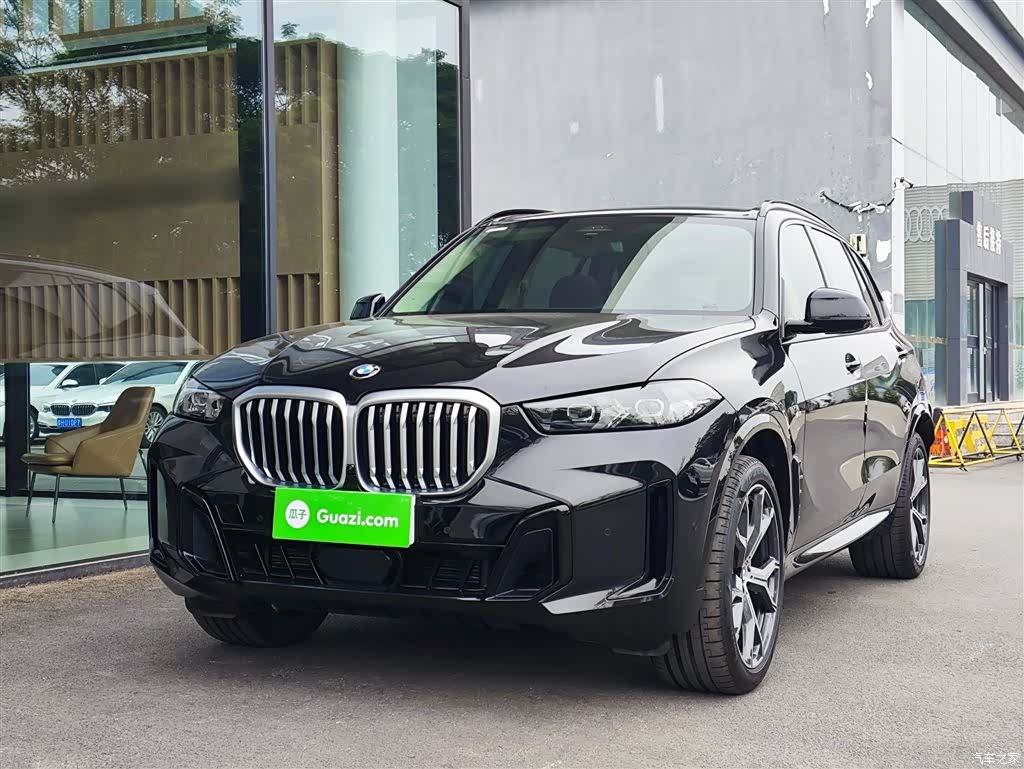 BMW X5, 2024 2