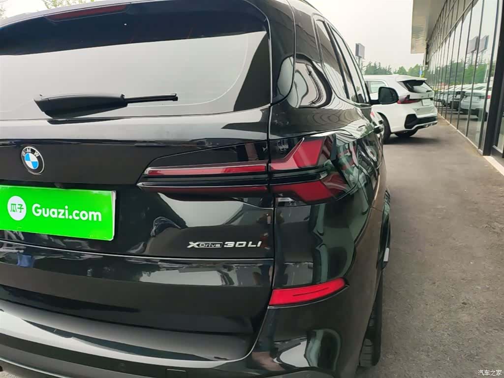 BMW X5, 2024 8
