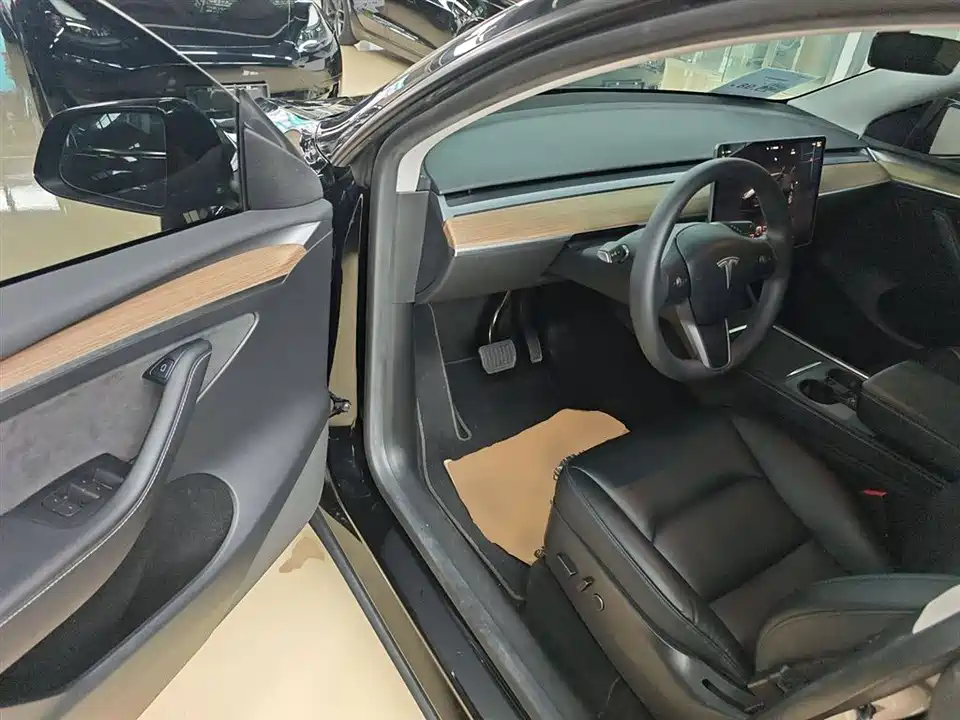 Tesla Model Y Tesla Model Y