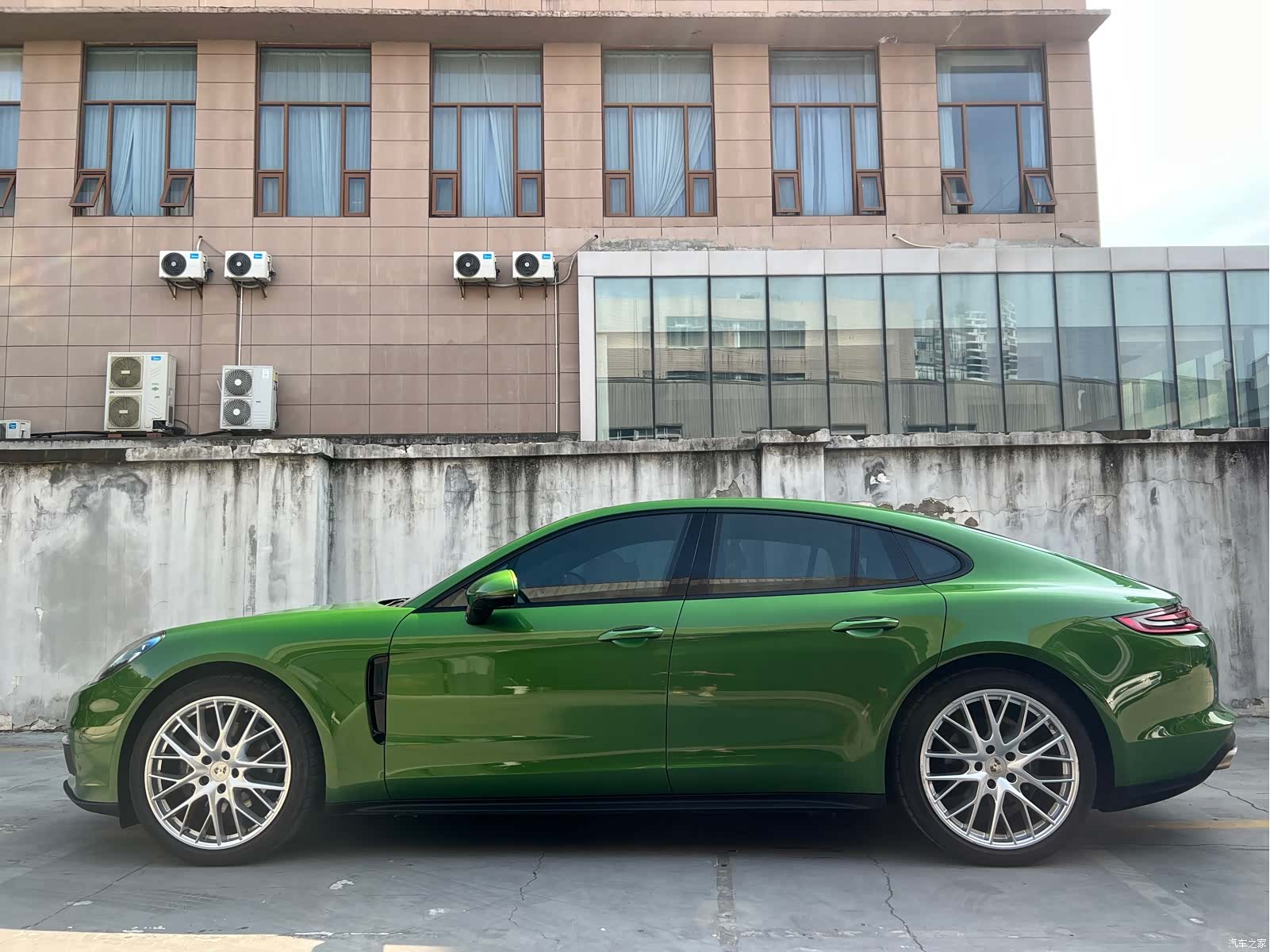 Porsche Panamera, 2019 7