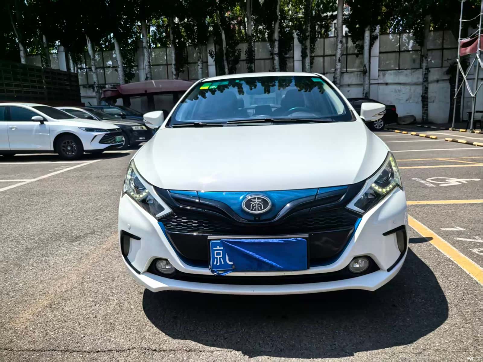 BYD Qin, 2016 3