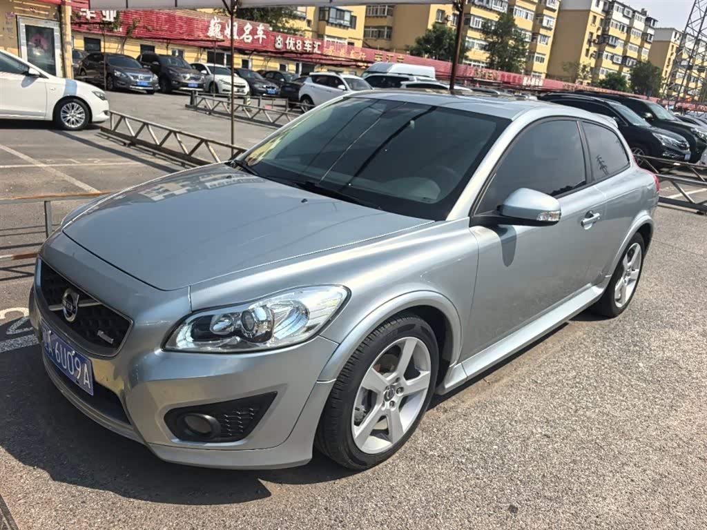Volvo C30