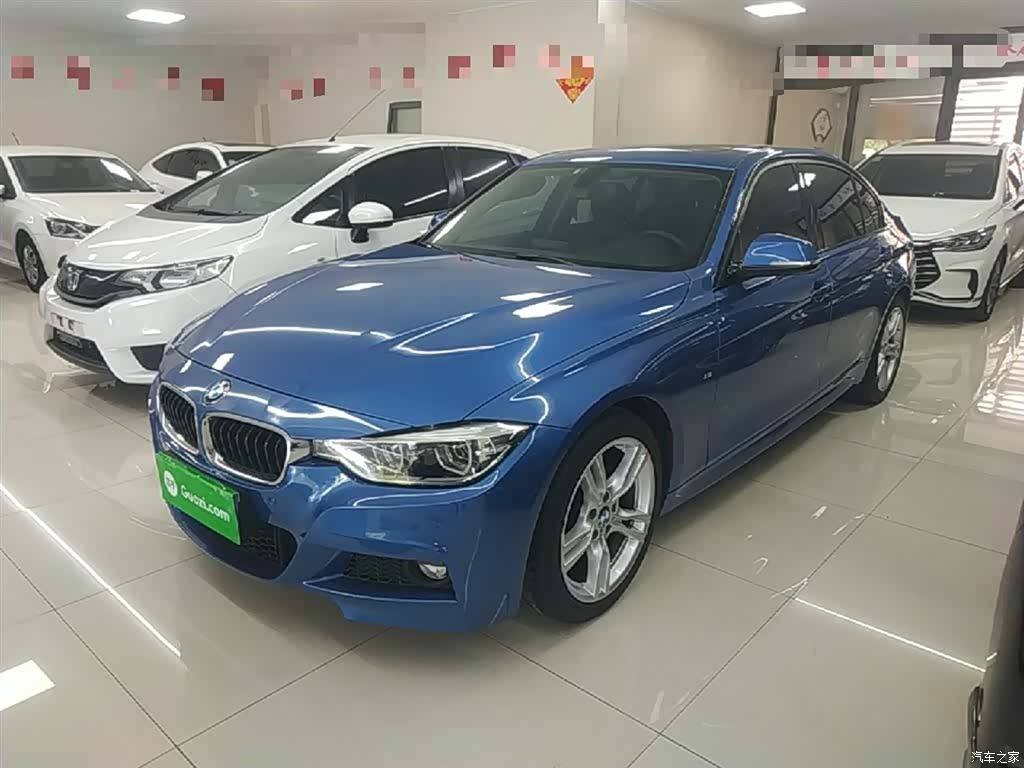 BMW 3 Series, 2017 2