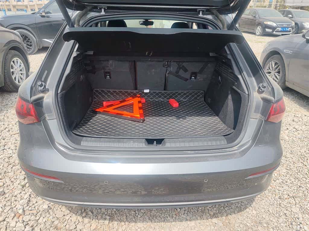 Audi A3, 2021 15