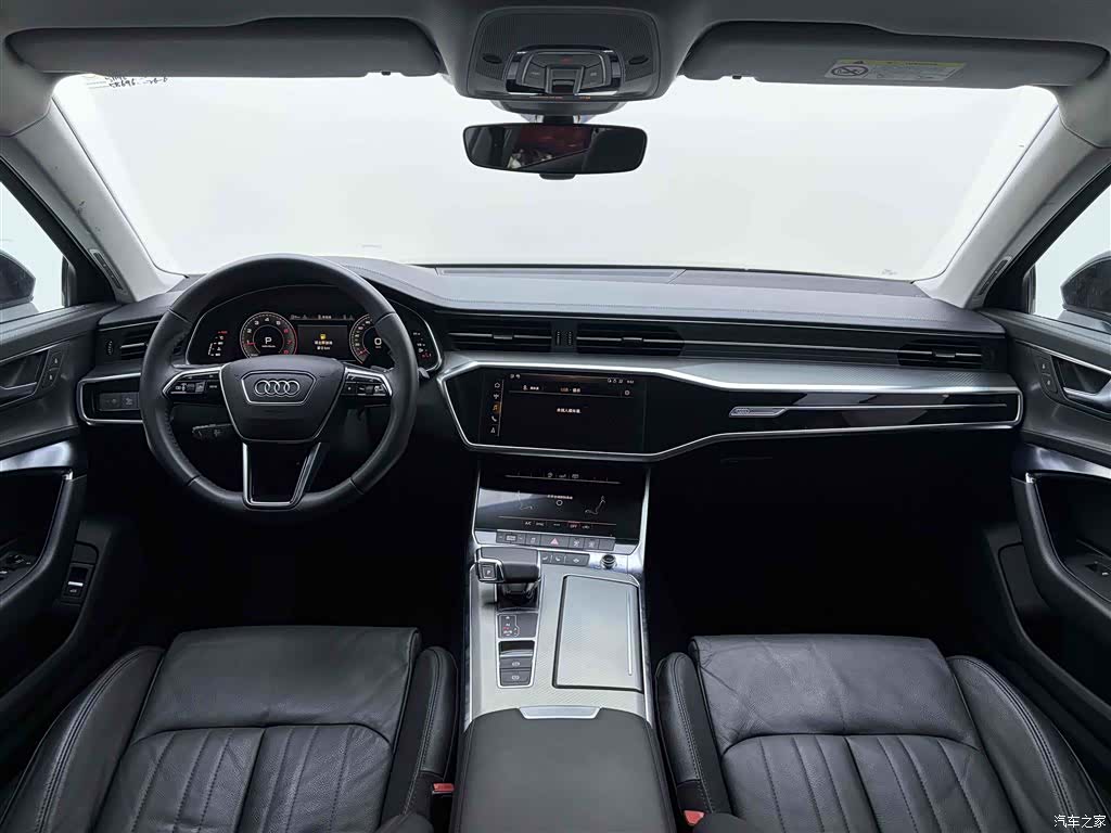 Audi A6L, 2019 13