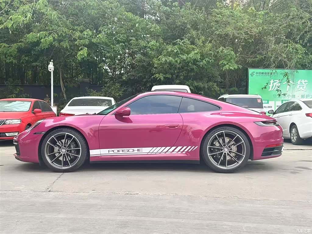 Porsche 911, 2024 3