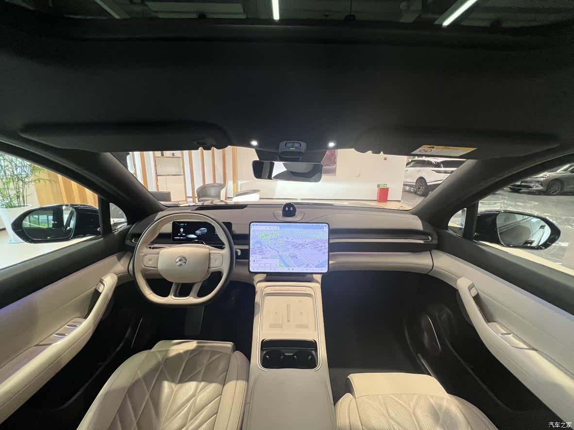 NIO ES6, 2025 13