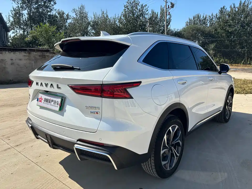 Haval Xiaolong MAX Haval Xiaolong MAX