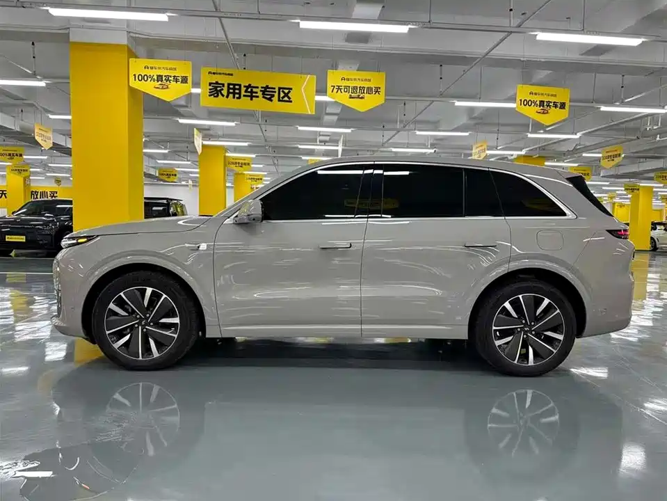 Li Auto Ideal L6