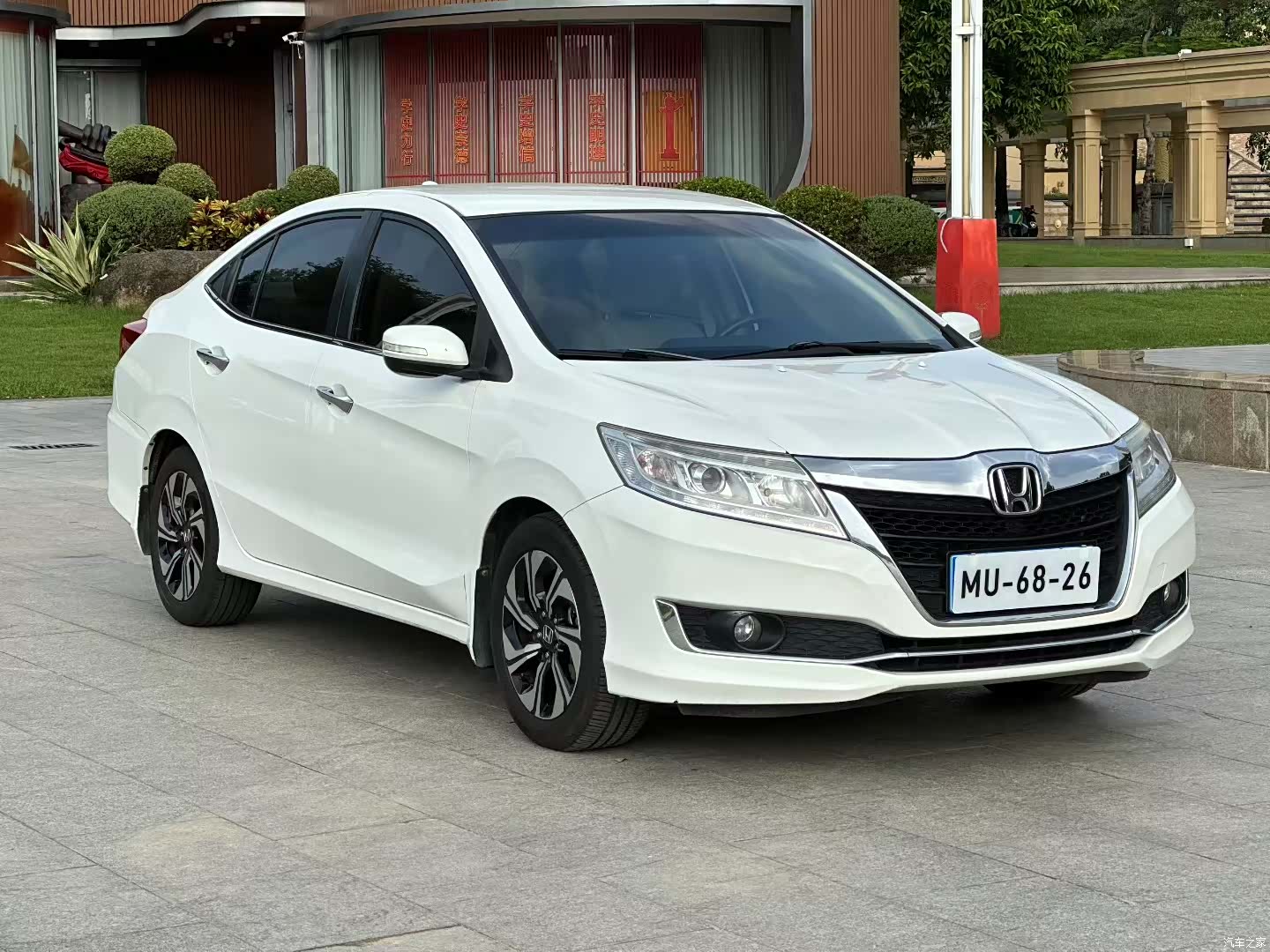 Honda Crider, 2017 3