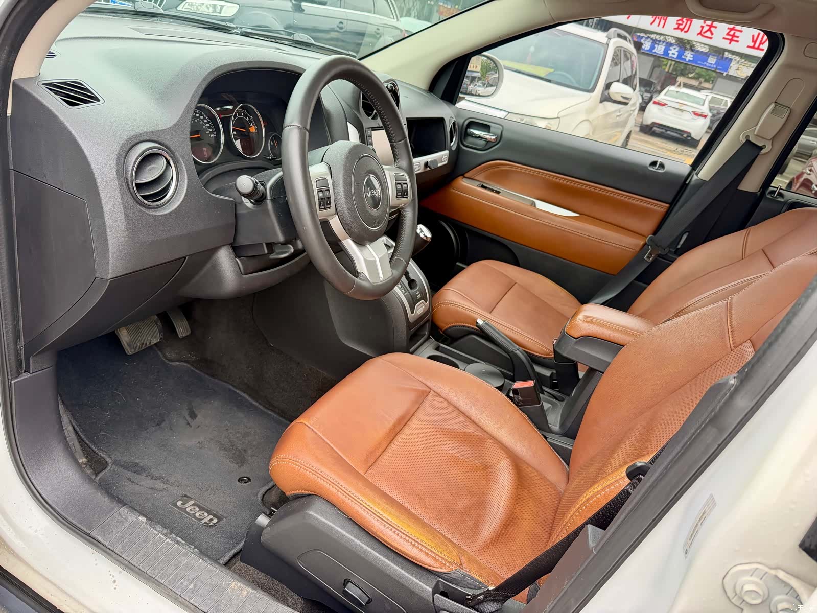 Jeep Compass, 2014 8