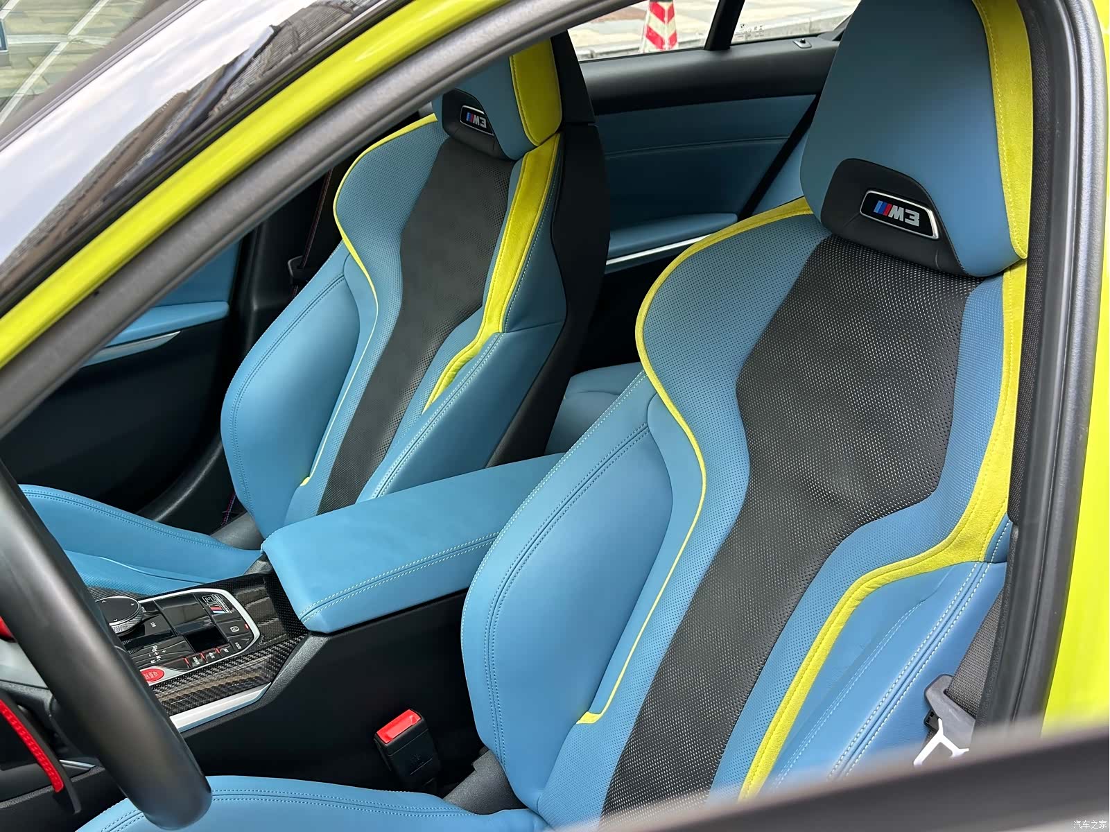 BMW M3, 2021 7