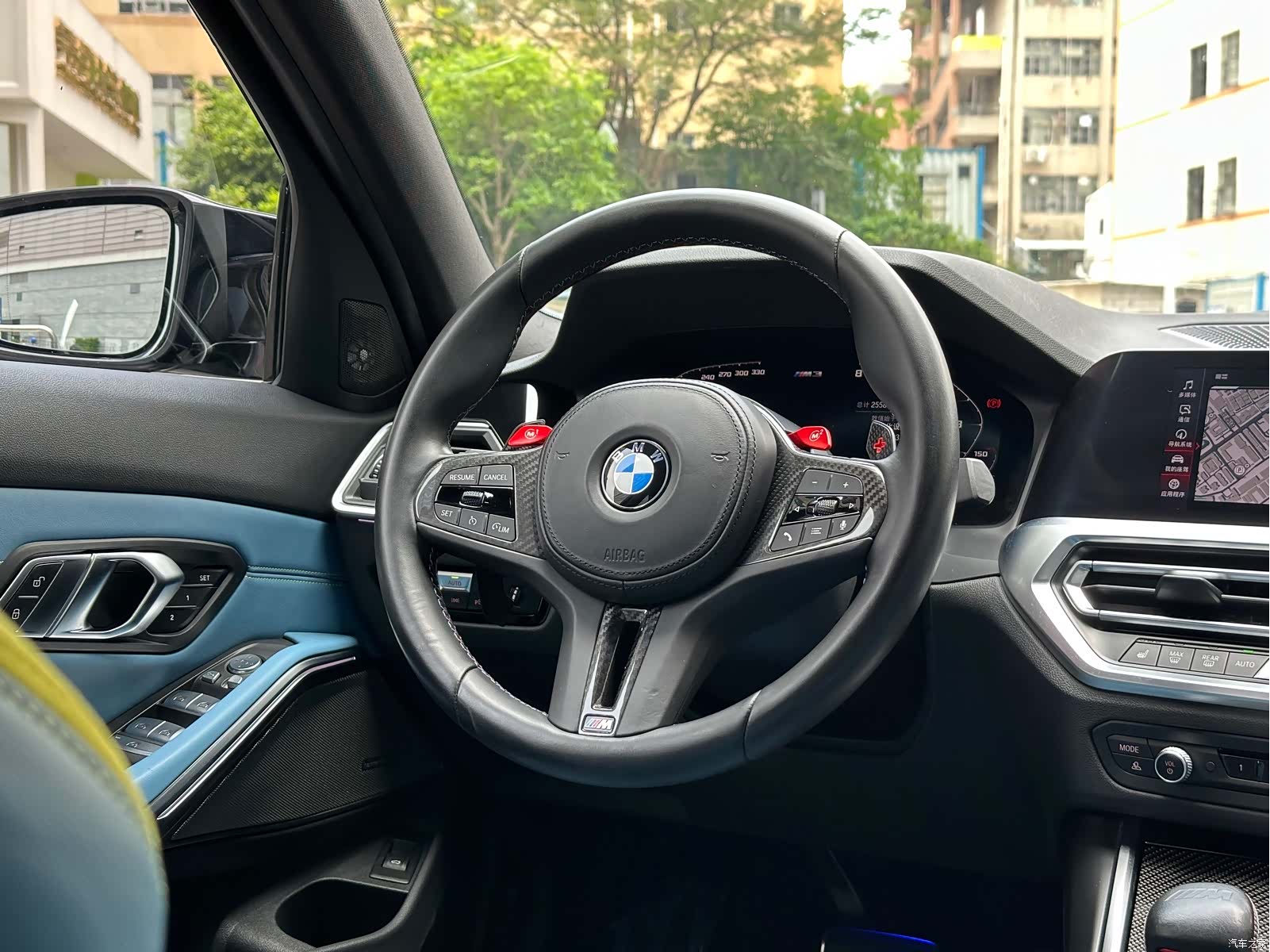 BMW M3, 2021 11