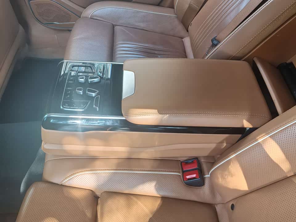 Hongqi H9 Hongqi H9