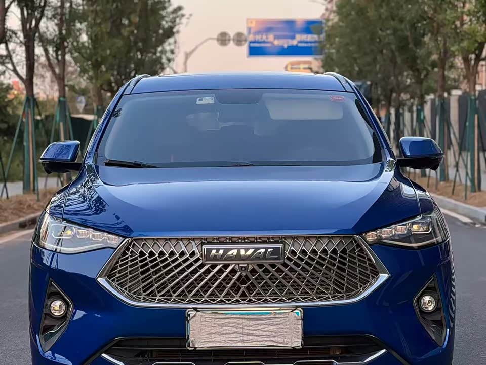 Haval F7