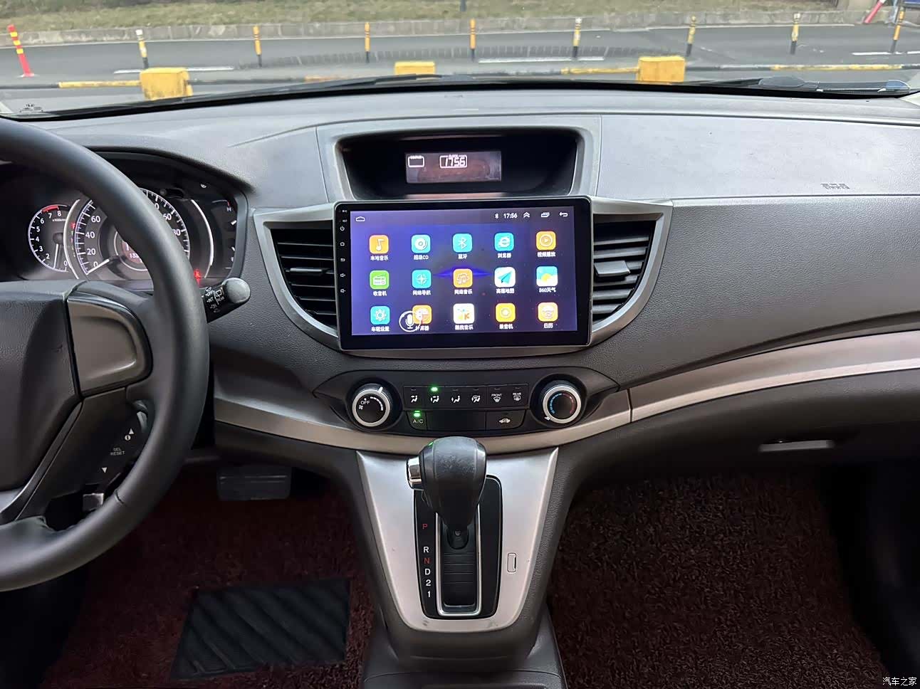 Honda CR-V, 2012 19