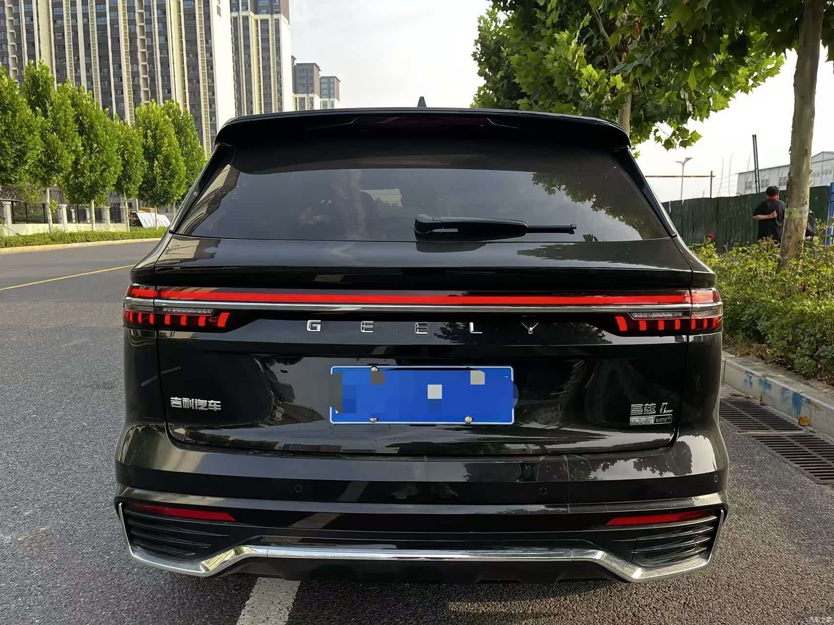 Geely Xingyue L, 2026 8