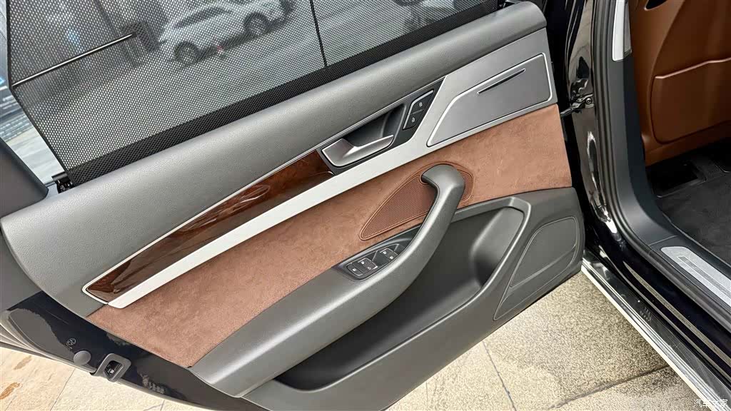 Audi A8L, 2014 14